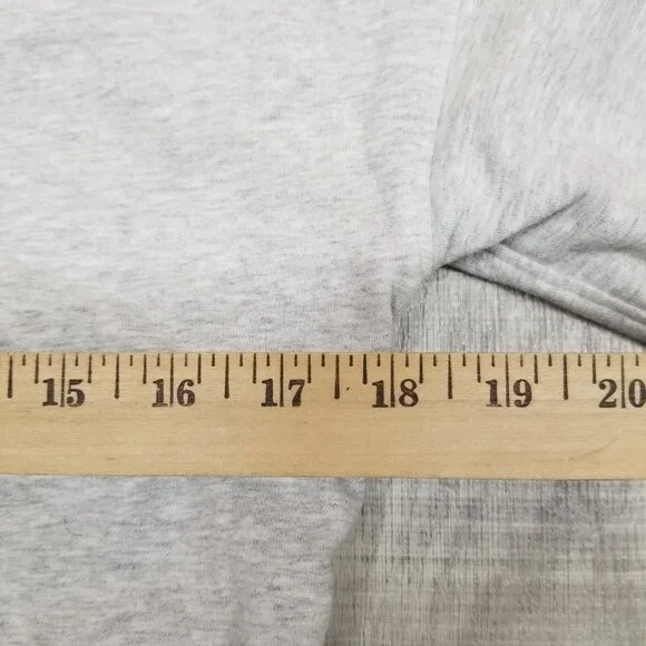 ✅Womens 2 Lululemon Pullover Turtleneck Sweatshirt Lounge/Work Shirt *STAINING - Picture 5 of 12